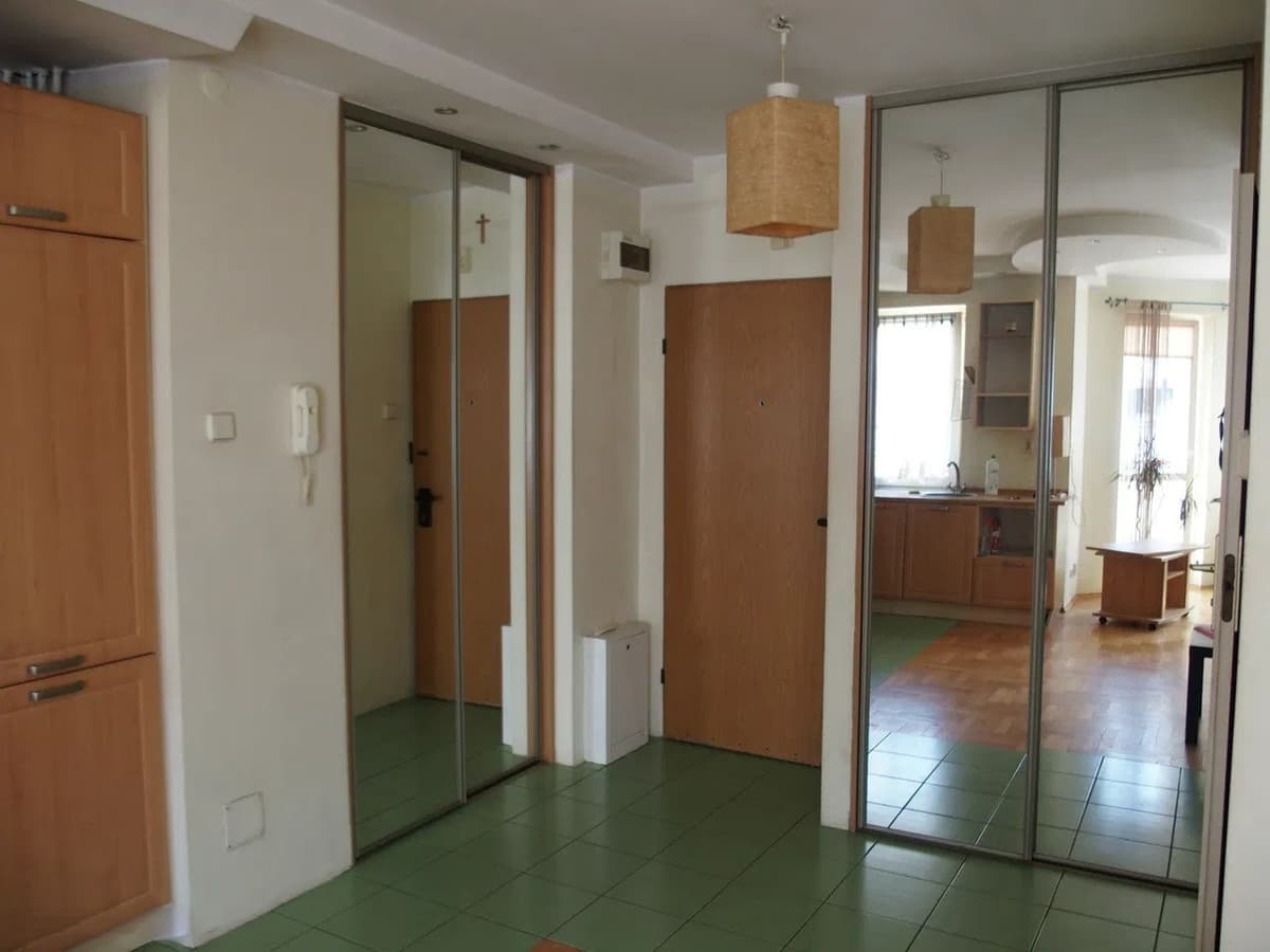 Nowoczesny apartament w spokojnej części Białołęki - Zdjęcie 1/5