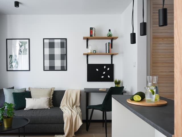 Funkcjonalne mieszkanie na Ochocie – świetna lokalizacja - Zdjęcie 4/10