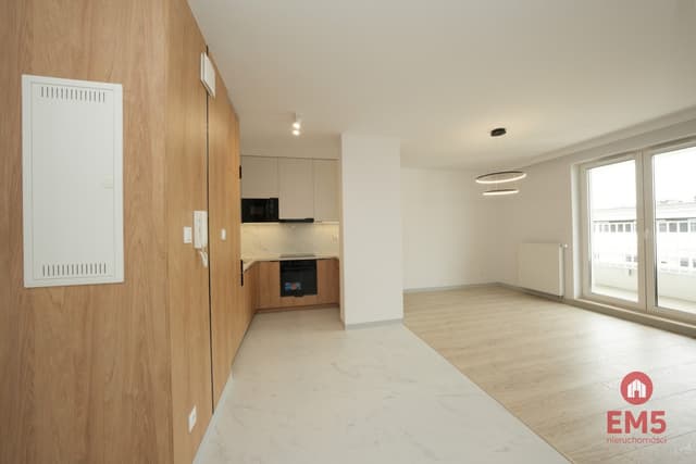 Nowy, stylowy apartament przy ul. Bema – blisko Politechniki - Zdjęcie 2/8