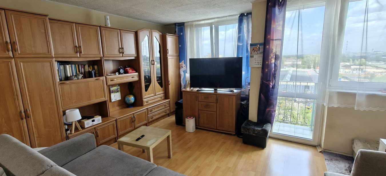 Gotowe mieszkanie na Pradze-Północ z możliwością negocjacji - Zdjęcie 1/12