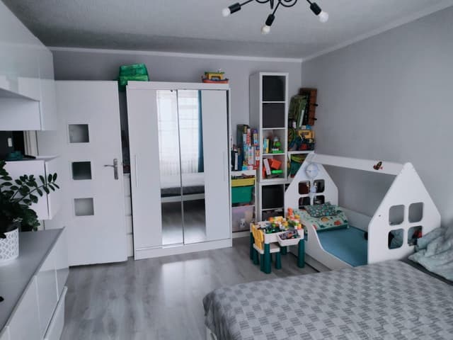 Przytulne mieszkanie w spokojnej dzielnicy Górna - Zdjęcie 4/13