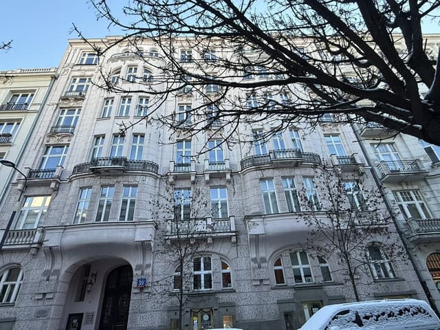 Mieszkanie w centrum Warszawy - Śródmieście - Zdjęcie 2/13