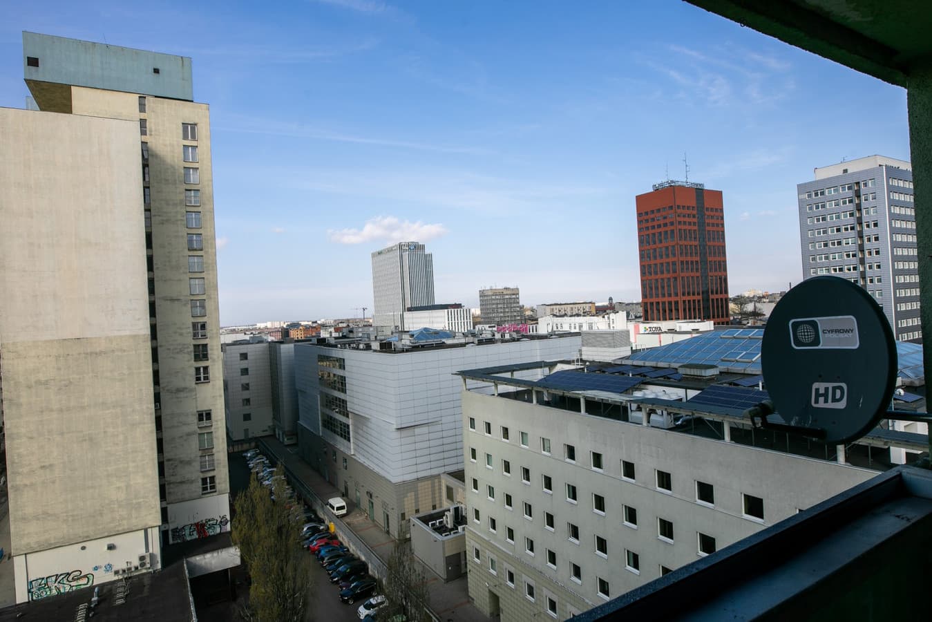 Komfortowe mieszkanie w doskonałej lokalizacji Łodzi - Zdjęcie 1/23