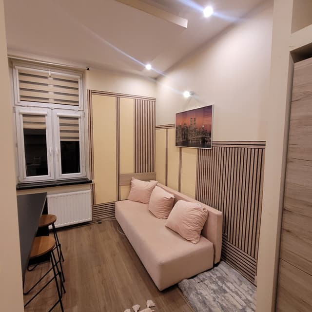 Przytulne mieszkanie w Podgórzu, Kraków - Zdjęcie 2/6