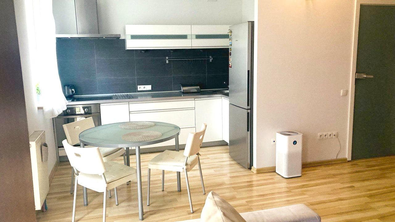 Dwupokojowe mieszkanie w Mistrzejowicach - Zdjęcie 1/8