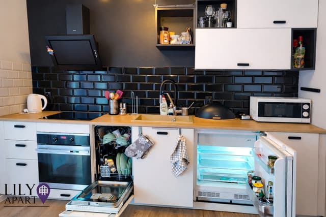 Komfortowe mieszkanie w rozwijających się Łostowicach - Zdjęcie 4/7