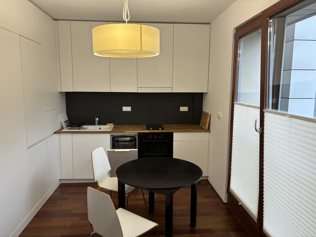 Umeblowane 2-pokojowe mieszkanie na Woli, Warszawa - Zdjęcie 4/15