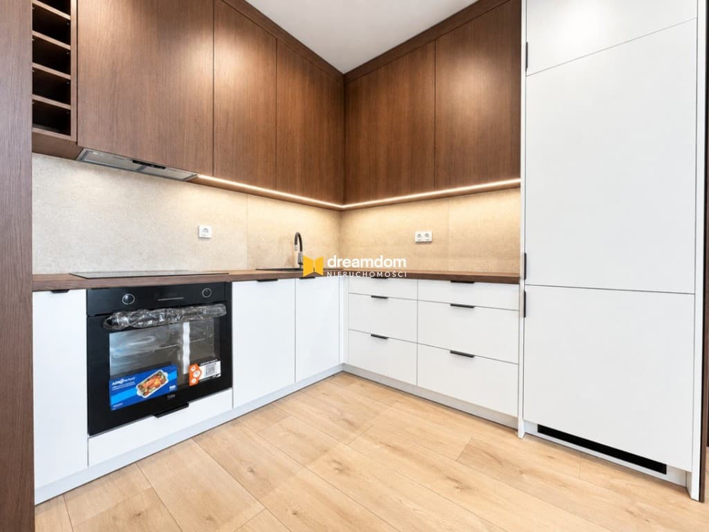 Nowe wykończone mieszkanie z balkonem | Dojlidy, ul. Żubrów - Zdjęcie 1/8