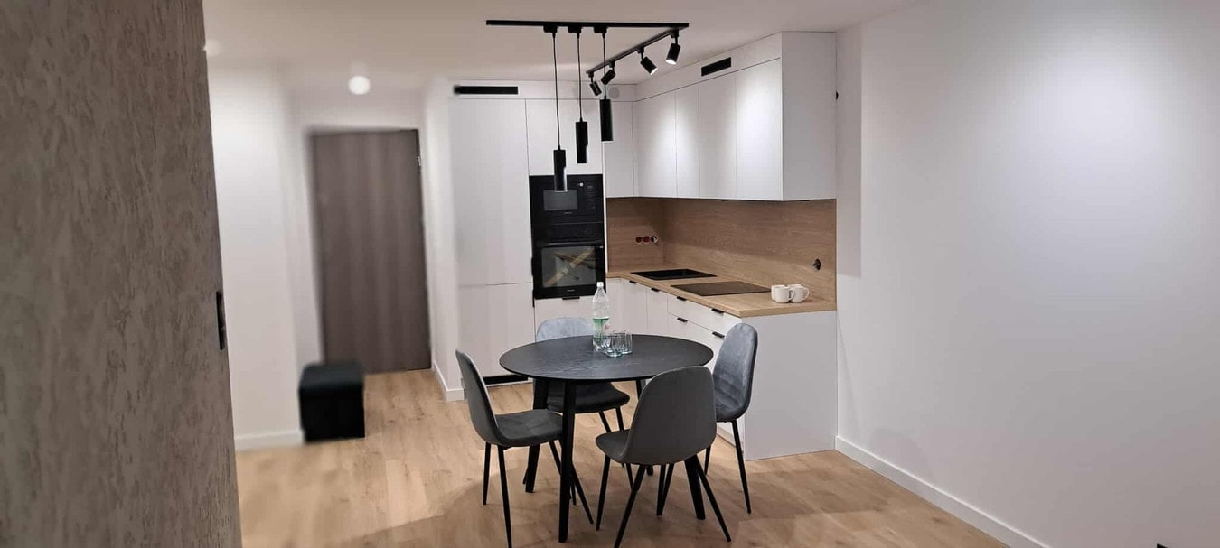 Stylowe mieszkanie w sercu Śródmieścia Warszawy - Zdjęcie 1/5