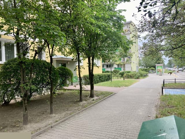 Jasne, ciche mieszkanie z balkonem – Praga-Południe - Zdjęcie 3/18