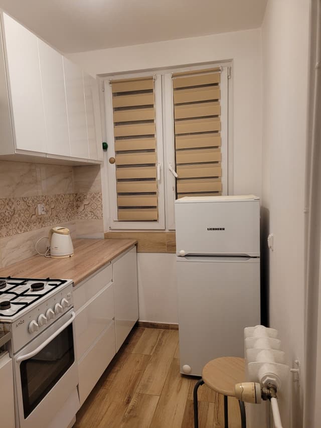 Dwupokojowe mieszkanie w Nowej Hucie, Kraków - Zdjęcie 5/6