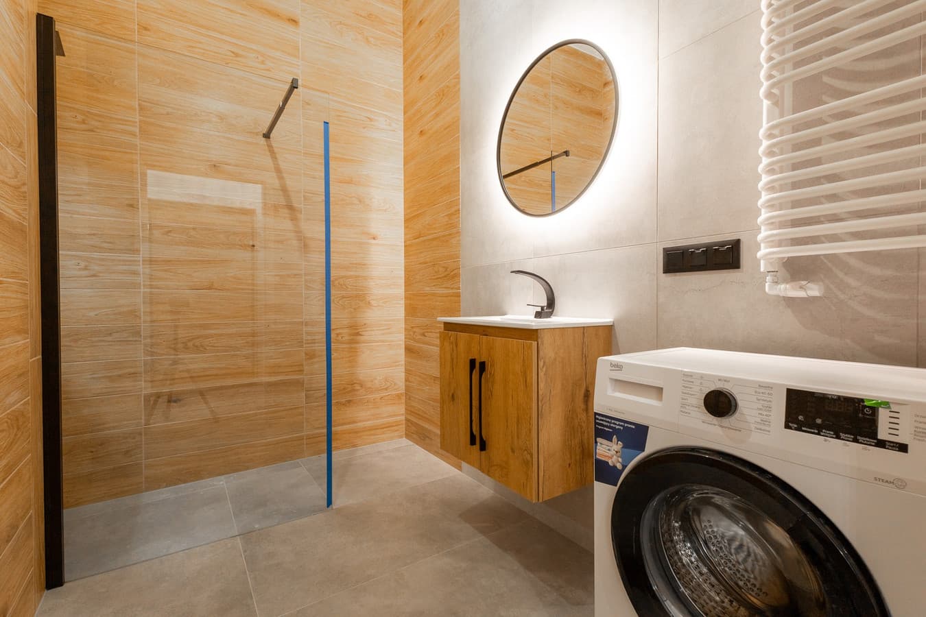 Nowoczesne 35m² z klimatyzacją, Muranów, blisko metra - Zdjęcie 1/14