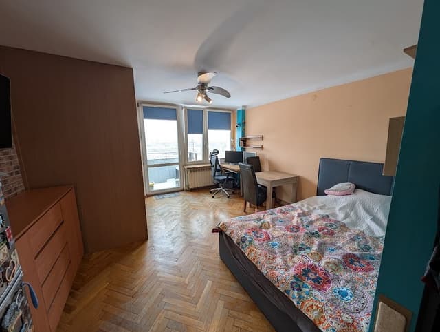 Funkcjonalny apartament na Pradze-Północ - Zdjęcie 4/14