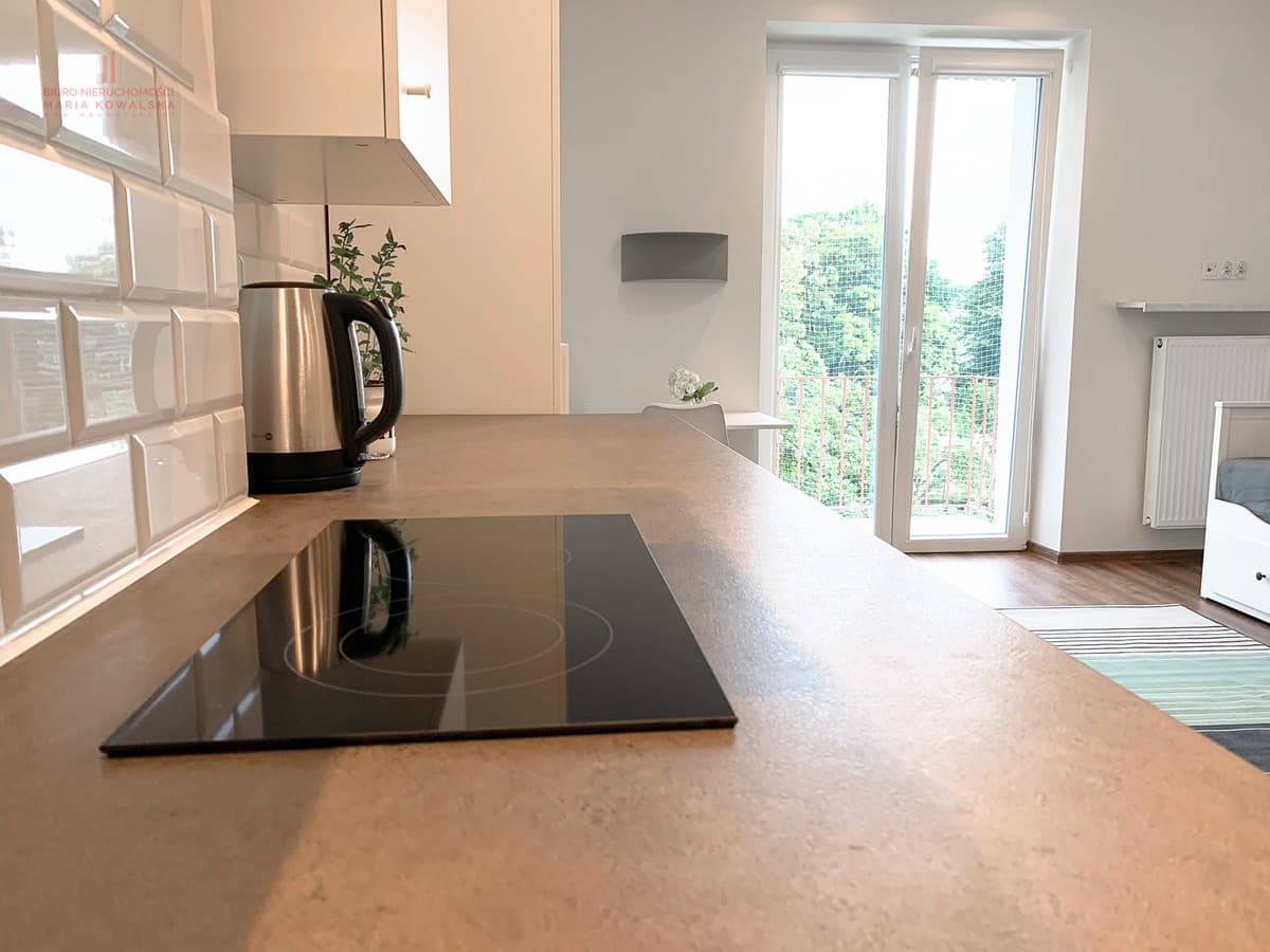 Przytulne studio w sercu Bałut - doskonała lokalizacja - Zdjęcie 1/9