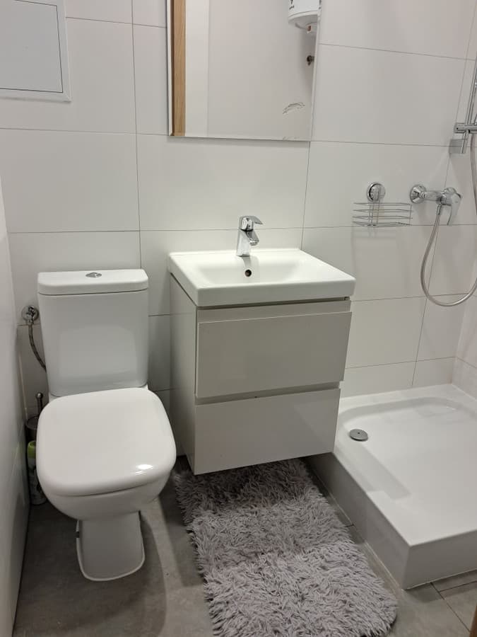 Przytulne mieszkanie na Grunwaldzie - idealne dla singla lub inwestora - Zdjęcie 1/9