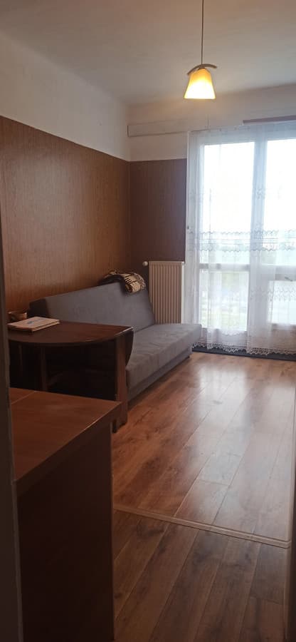 Przytulna kawalerka dla studenta, Warszawa Mokotów - Zdjęcie 4/6