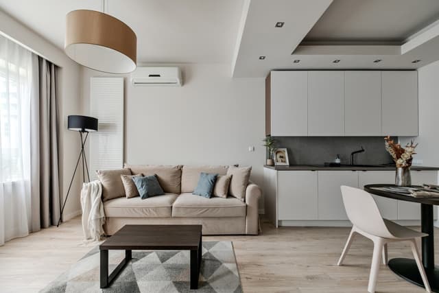 Elegancki apartament inwestycyjny w Platinum Towers, Wola - Zdjęcie 3/7
