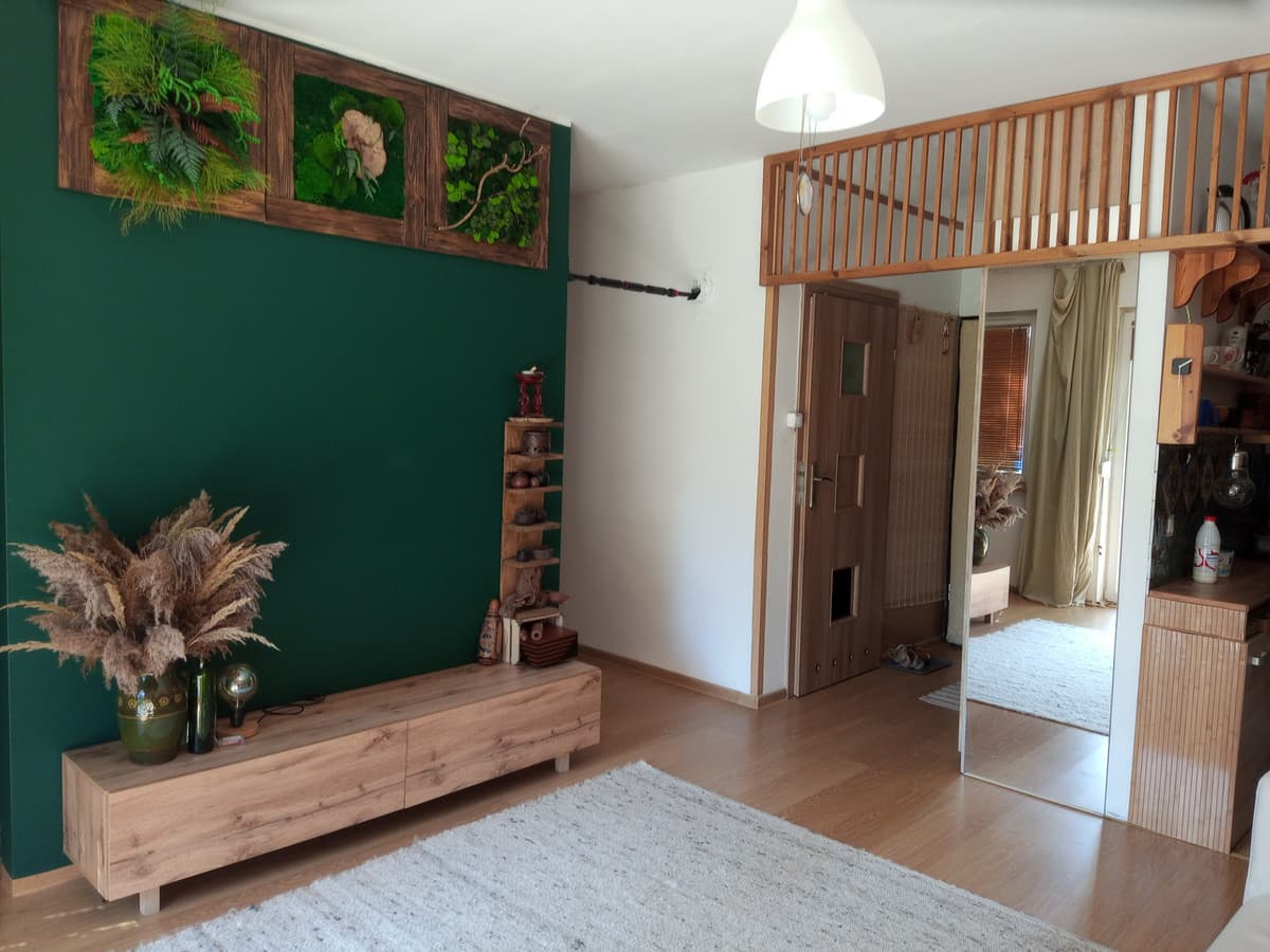 Nowoczesny apartament w rozwijającej się dzielnicy Psie Pole - Zdjęcie 1/18