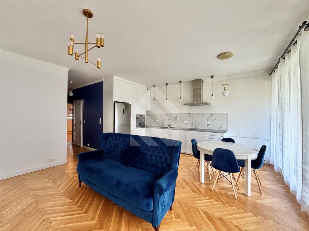 Stylowy apartament z zielonym tarasem na osiedlu City Park - Zdjęcie 1/10