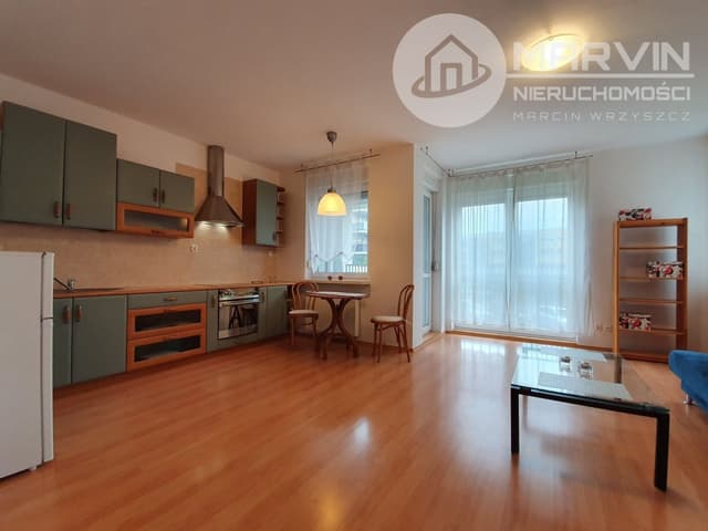 Przytulne mieszkanie w popularnej dzielnicy Grunwald - Zdjęcie 3/20