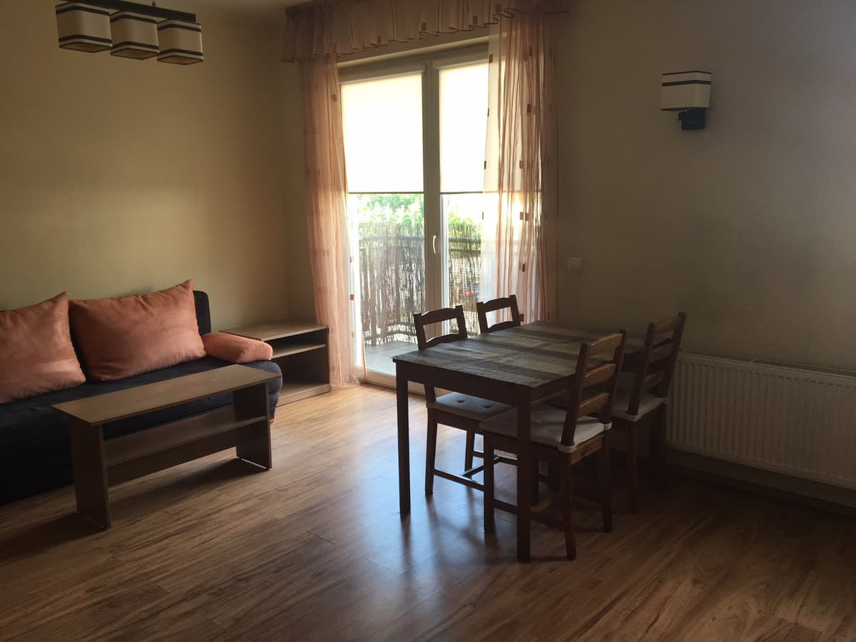 Nowoczesne mieszkanie w sercu Wildy - doskonała lokalizacja! - Zdjęcie 1/12