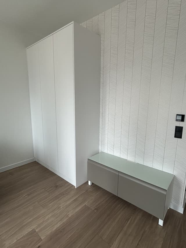 Nowoczesny apartament w centrum Warszawy, gotowy do zamieszkania - Zdjęcie 5/8