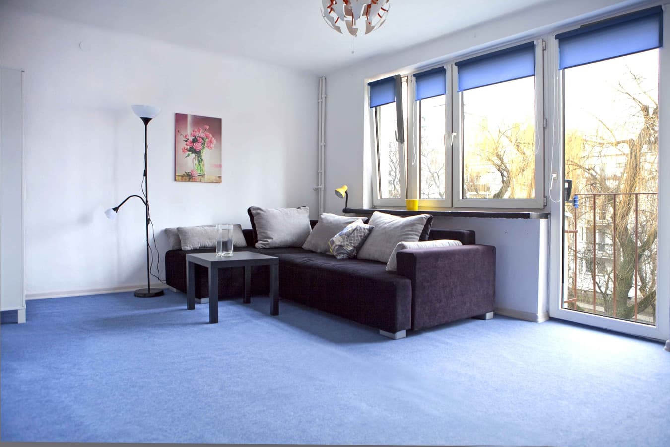 Przytulna kawalerka w centrum Ochoty - idealna inwestycja - Zdjęcie 1/12