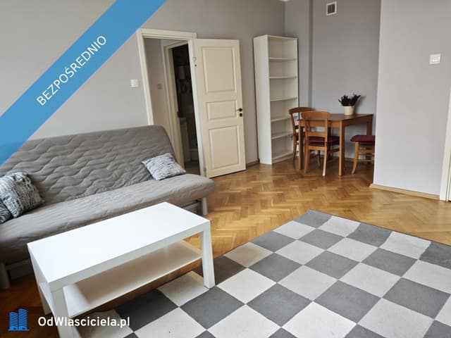 Jasna kawalerka przy Placu Wilsona – Żoliborz - Zdjęcie 2/4