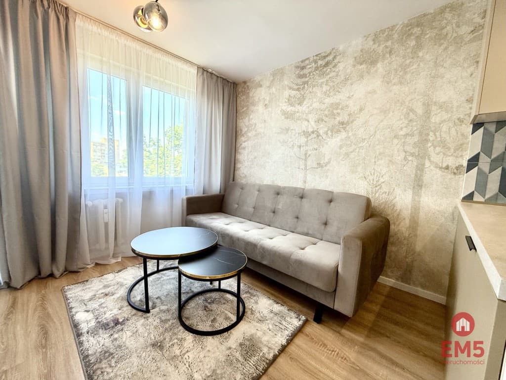 Funkcjonalne 2 pokoje w centrum Białegostoku z balconies - Zdjęcie 1/7