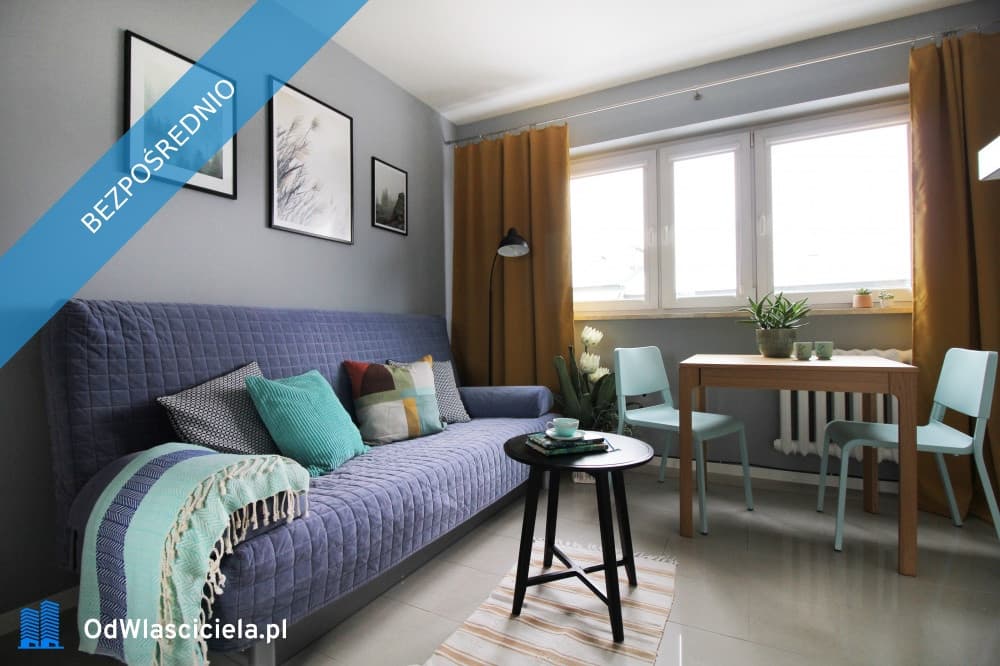 Przytulna kawalerka w sercu Ochoty - doskonała lokalizacja - Zdjęcie 1/18