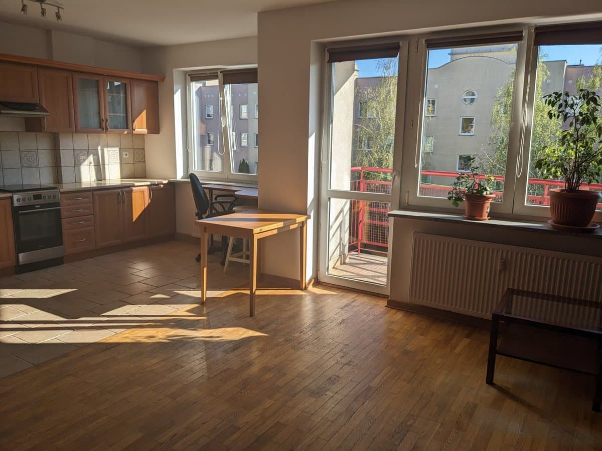 Przestronne 41m² na Ursynowie - idealna lokalizacja! - Zdjęcie 1/8