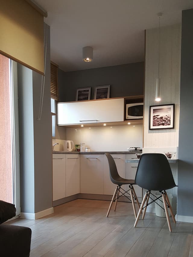 Funkcjonalne mieszkanie w sercu Podgórza - Zdjęcie 2/5