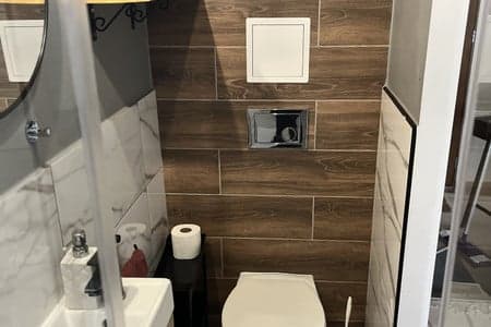 Umeblowane mieszkanie przy ul. Robotniczej, Wrocław - Zdjęcie 2/6