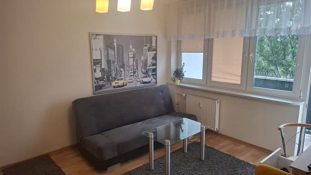 Umeblowana kawalerka na Bałutach blisko Manufaktury - Zdjęcie 3/11