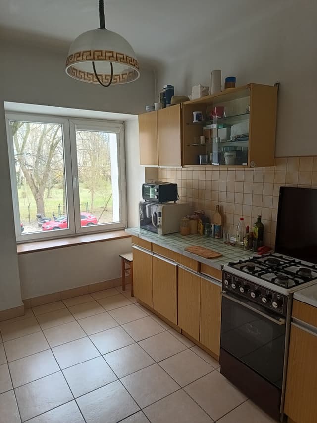 Przestronne mieszkanie na Ochocie - negocjacja ceny - Zdjęcie 3/8