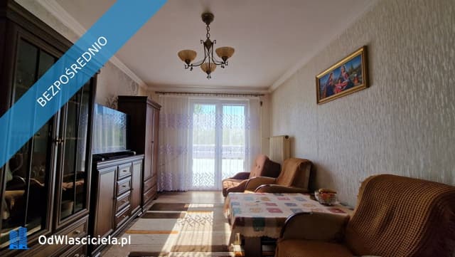 Słoneczne 2 pokoje z widokiem na zieleń | Wygoda / Bojary - Zdjęcie 3/6