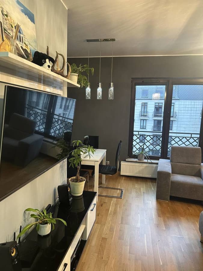 Przestronne 74m² | Klimatyzacja | Świeżo po remoncie | Młynowa - Zdjęcie 1/8