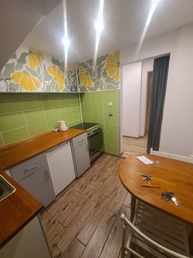 Przytulne mieszkanie w centrum Wrocławia - Zdjęcie 2/9