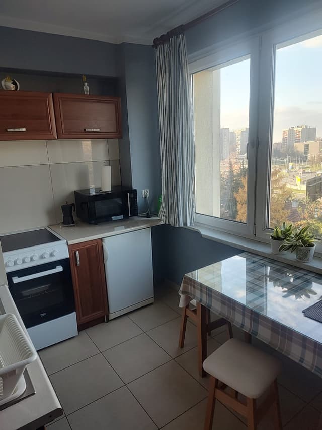 Dwupokojowe mieszkanie w Nowej Hucie z windą - Zdjęcie 5/8