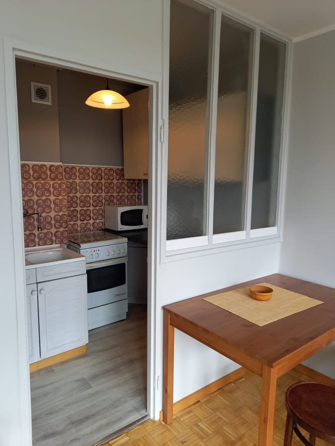 Nowoczesne mieszkanie w sercu Jeżyc, w pełni wyposażone - Zdjęcie 1/5