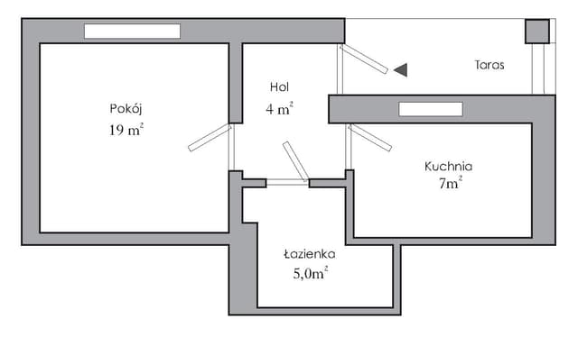 Przestronne 40m² w prestiżowym Wilanowie - komfort i styl - Zdjęcie 5/9