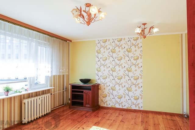 Słoneczne, 4-pokojowe mieszkanie z balkonem na Niebuszewie - Zdjęcie 4/20
