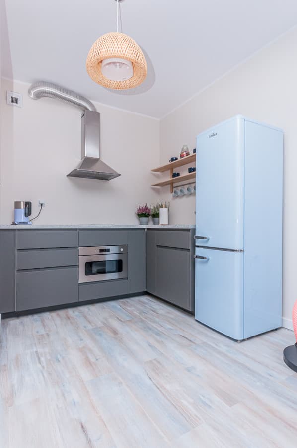 Funkcjonalne mieszkanie w dynamicznej dzielnicy Wola - Zdjęcie 3/6