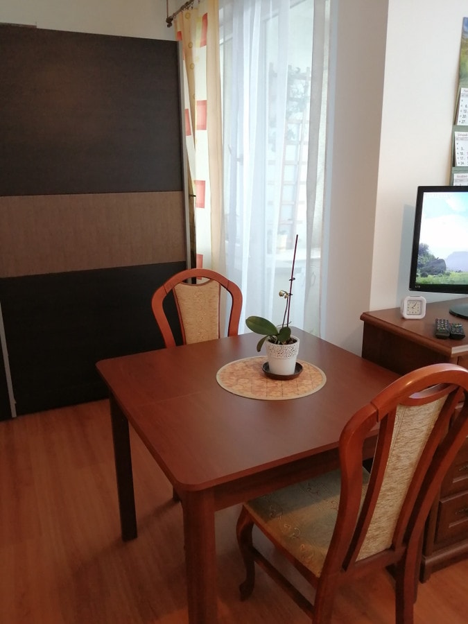 Przytulne mieszkanie w Widzewie - umeblowane - Zdjęcie 1/9