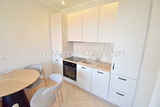 Stylowe mieszkanie po remoncie w centrum Bydgoszczy - Zdjęcie 5/16
