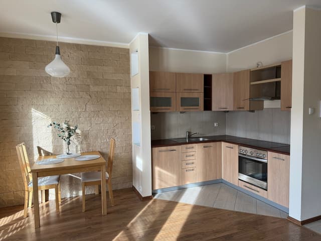 Komfortowe mieszkanie w prestiżowym Wrzeszczu - Zdjęcie 3/7