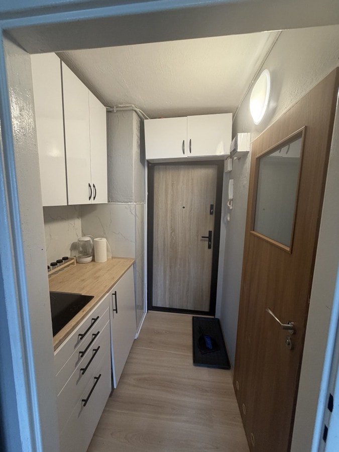 Funkcjonalne mieszkanie na Bielanach - Zdjęcie 1/12