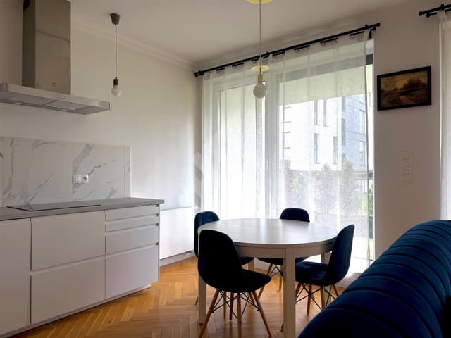Stylowy apartament z zielonym tarasem na osiedlu City Park - Zdjęcie 4/10