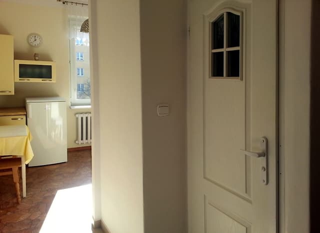 Funkcjonalny apartament na Żoliborzu - Zdjęcie 3/12