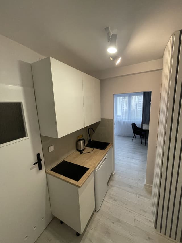 Przytulne mieszkanie w samym centrum Szczecina - Zdjęcie 5/7